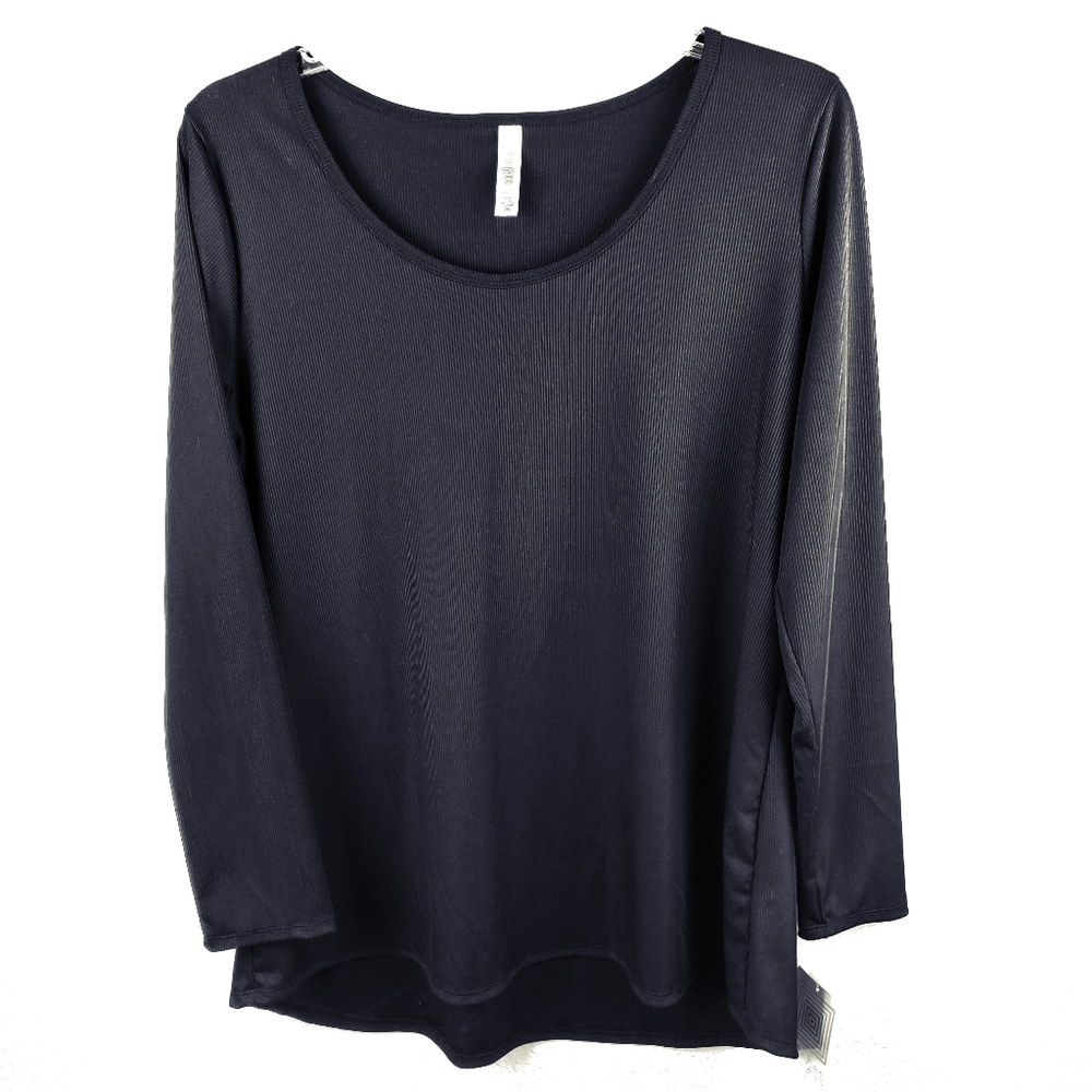 Lynnae LuLaLroe Black 2XL Top